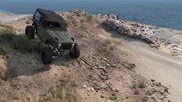 BeamNG.drive - PBR Terrain Materials