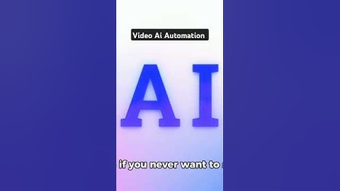 automate video with one click 👌🔥 #automobile #techtech #automation #aiautomation #videoautomation