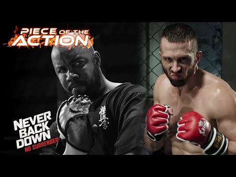 Never Back Down: No Surrender | Case Vs. Cobra (ft. Michael Jai White)