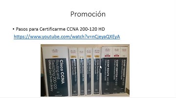 Curriculo 4 CCNA V5.0 Capitulo 5 Traduccion de direcciones de red para IPv4 J.T HD