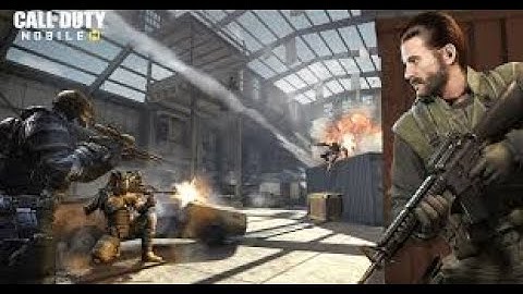 Call of Duty Mobile | COD Mobile | Free 2 Use | Standoff Map | Capture the Flag (CTF) | 43 Kill