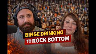 Binge Drinking, Isolation & The Day She Got Sober
