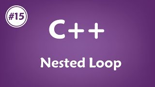 #15 [c++] - Nested loop