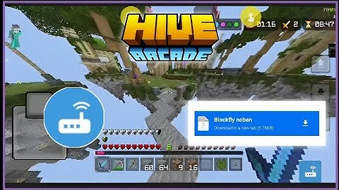 Hacking on The Hive with Protohax Config v1