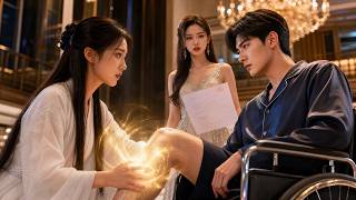Forced to Marry a Disabled Heir, She Heals His Legs—Then Uncovers a Plot to Steal His Inheritance