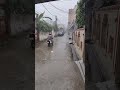 heavy rains 😞