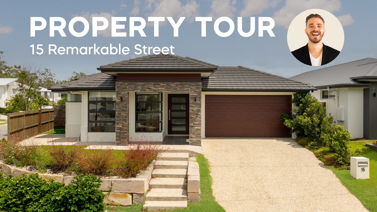 FOR SALE with Nathan Simon and All Properties Group GC | 15 Remarkable St, Gainsborough Greens