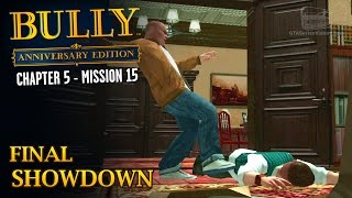 Bully: Anniversary Edition - Mission #67 - Final Showdown