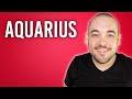 Aquarius "Blessings That Can't Be Stopped!" December 28th - January 3rd