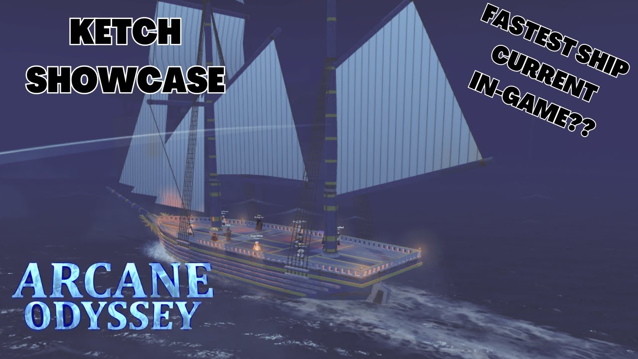 sink the ravenna sailboat arcane odyssey