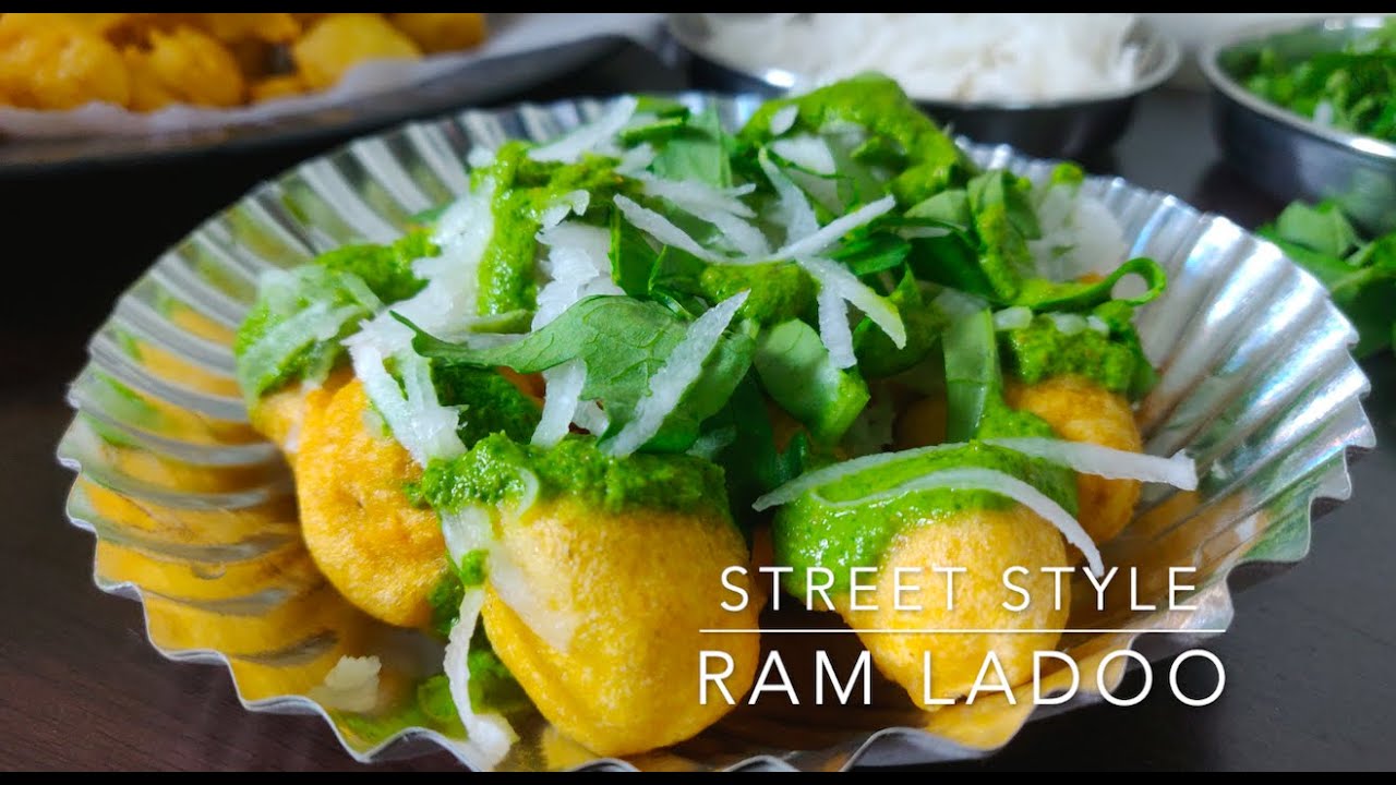 Ram Ladoo Recipe | Delhi style Ram Ladoo | राम लड्डू रेसिपी | street style ram ladoo | Best Bites