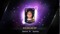 Fifa Online 3 Indonesia (buka pack wonderkid +8)  - Durasi: 5.16. 