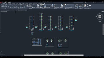 Column Design and Detailing Using Staad Pro Advance Connect and RCDC Part 2