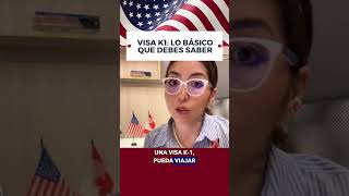 Visa K-1: lo básico que debe saber I Visa para Turista