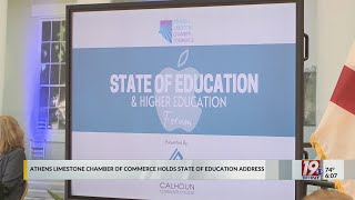State of Education Address | October 24, 2023 | News 19 at 6 p.m.