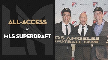 All-Access at LAFC