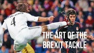 The Art Of The Brexit Tackle | Baggy Trousers
