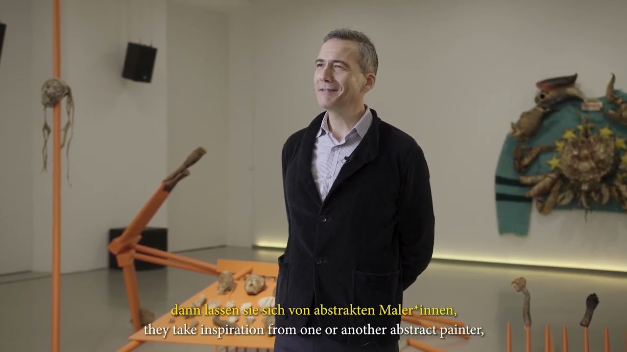 Andrea Bellini on Roberto Cuoghi