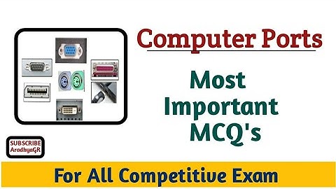 Computer MCQ
