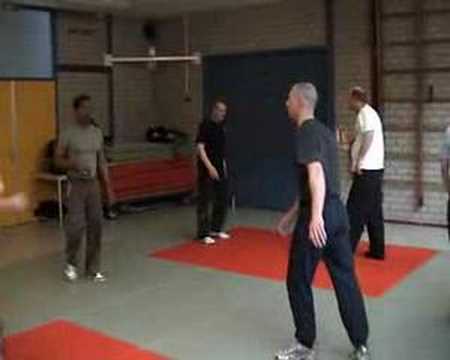 Progressive Self Defense Intoduction Day