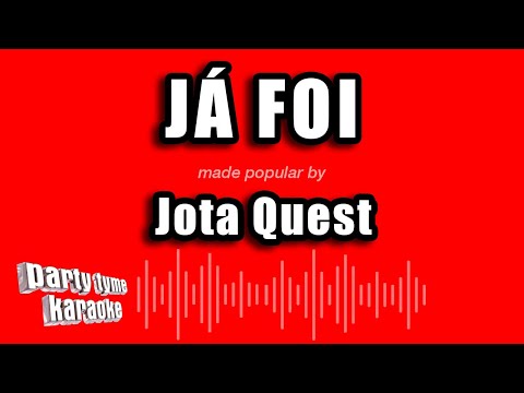 Video thumbnail for Jota Quest - Já Foi