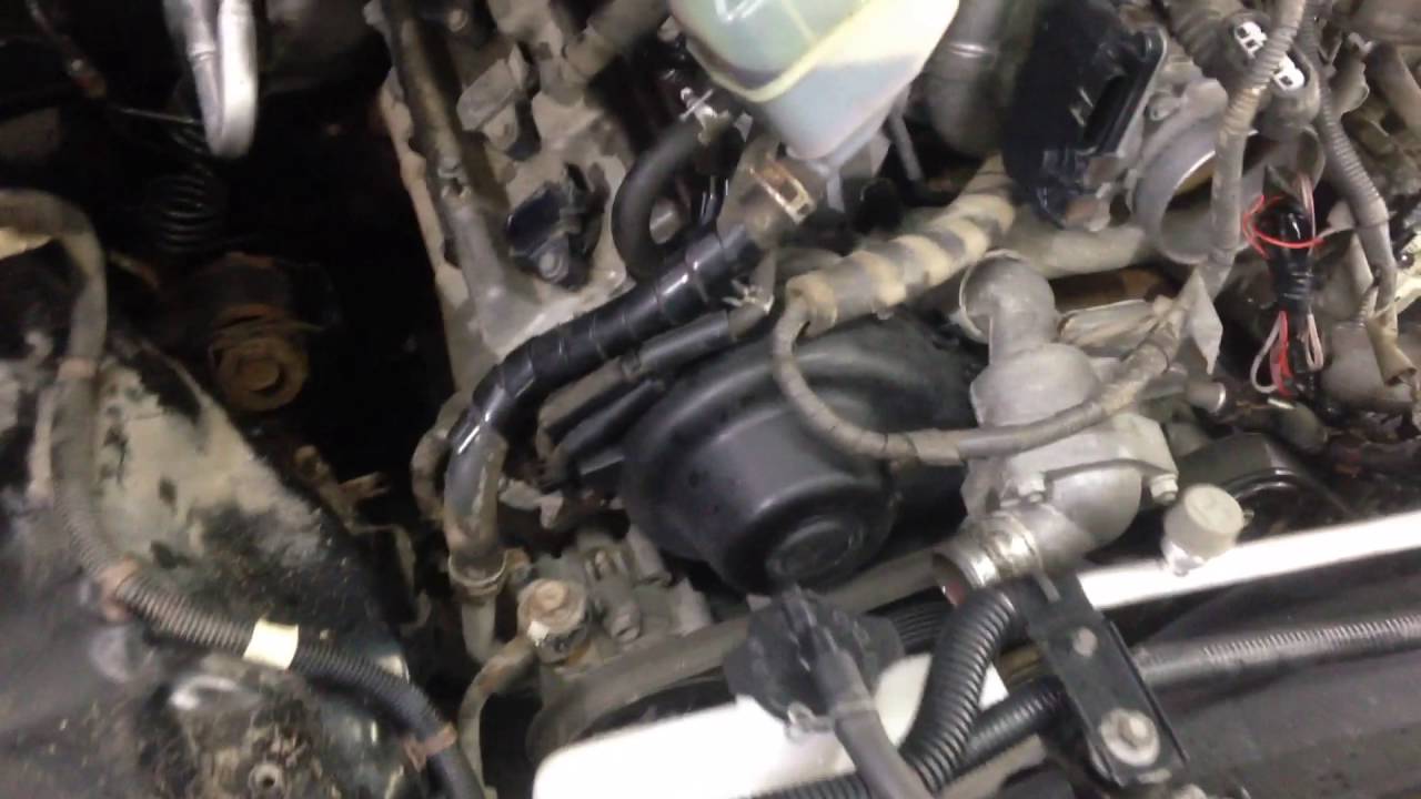 Ленд Крузер 100 снимаем с рамы (часть 4) - YouTube