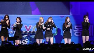 GFriend @ Kyungpook National University Festival (Full Cam)