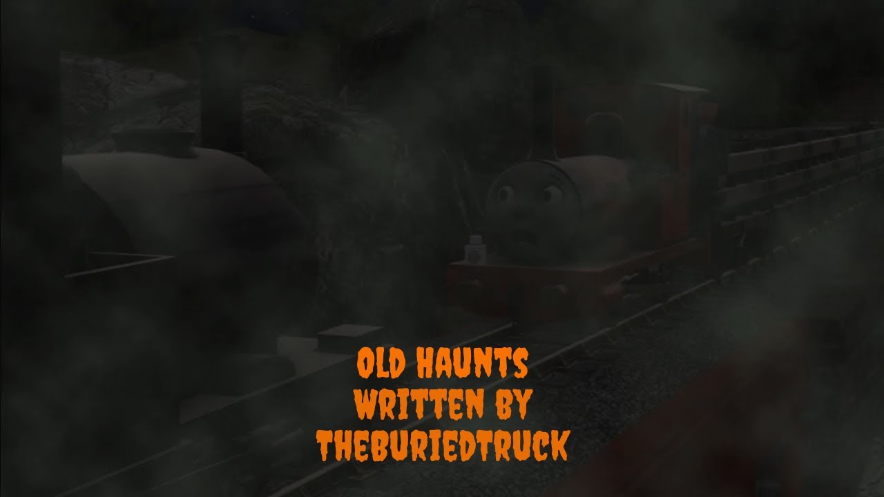 Старые Призраки