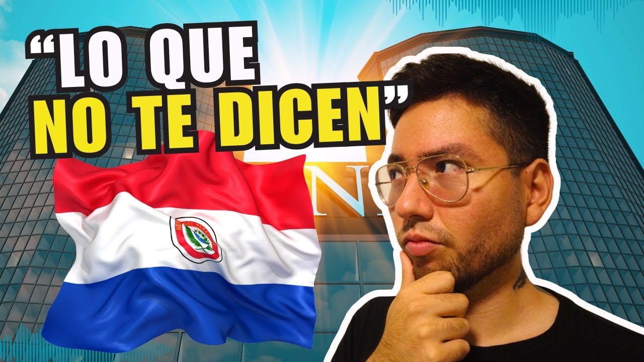 LOS BANCOS EN PARAGUAY y LLCs - CUIDADO