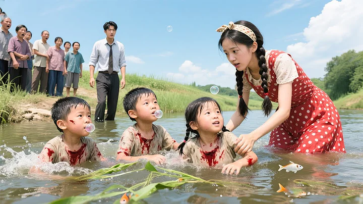 【NEW】CEO reborn as 80s evil stepmom! she saves triplets to survive & wins hubby's love!