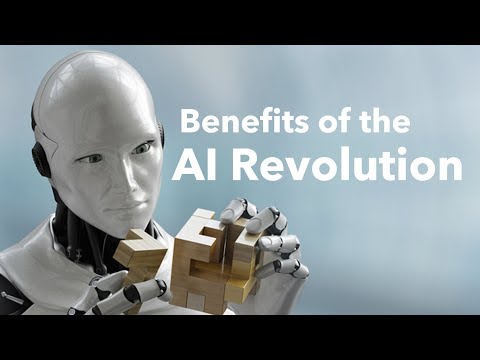 The Artificial Intelligence Revolution – 4 Ways AI Will Change Our Lives