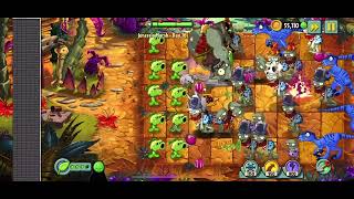 PvZ 2 | Jurassic Marsh | Day 16 | 2022