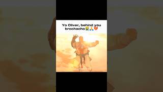 Celebrity Oliver BEHIND YOU! 😭 #invincible #invincibleseason4 #conquest Profile