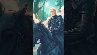 Maester Aemon recounts his family’s history to Jon Snow.