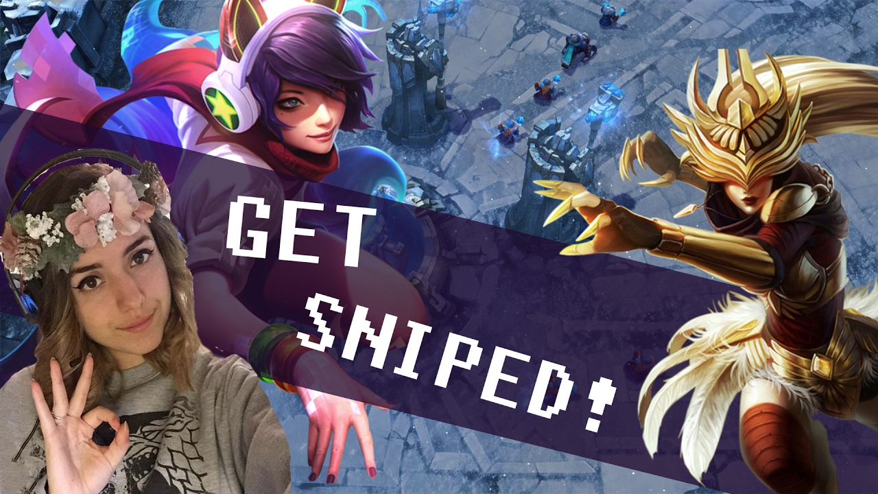 Riiasya - Get sniped!!