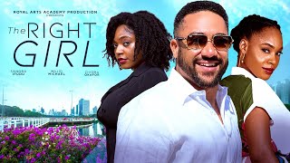 Watch Majid Michael and Chioma Okafor in THE RIGHT GIRL | Latest Full Nigerian Movies 2024 screenshot 5