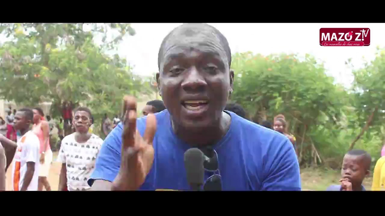 GRAND REPORTAGE Emission 1 sortie de la danse panthère