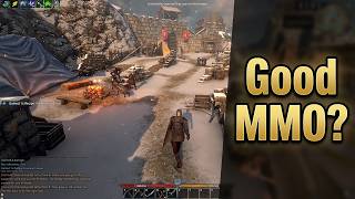 Open World Medieval MMORPG Playtest – Gloria Victis