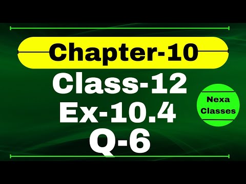 Class 12 Ex