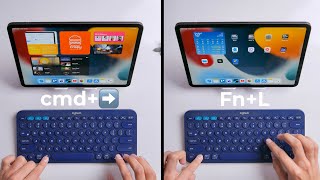 iPad keyboard shortcuts that make me 1000X productive screenshot 1
