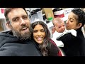 Family Vlog / Behind The Scenes with Aliza
