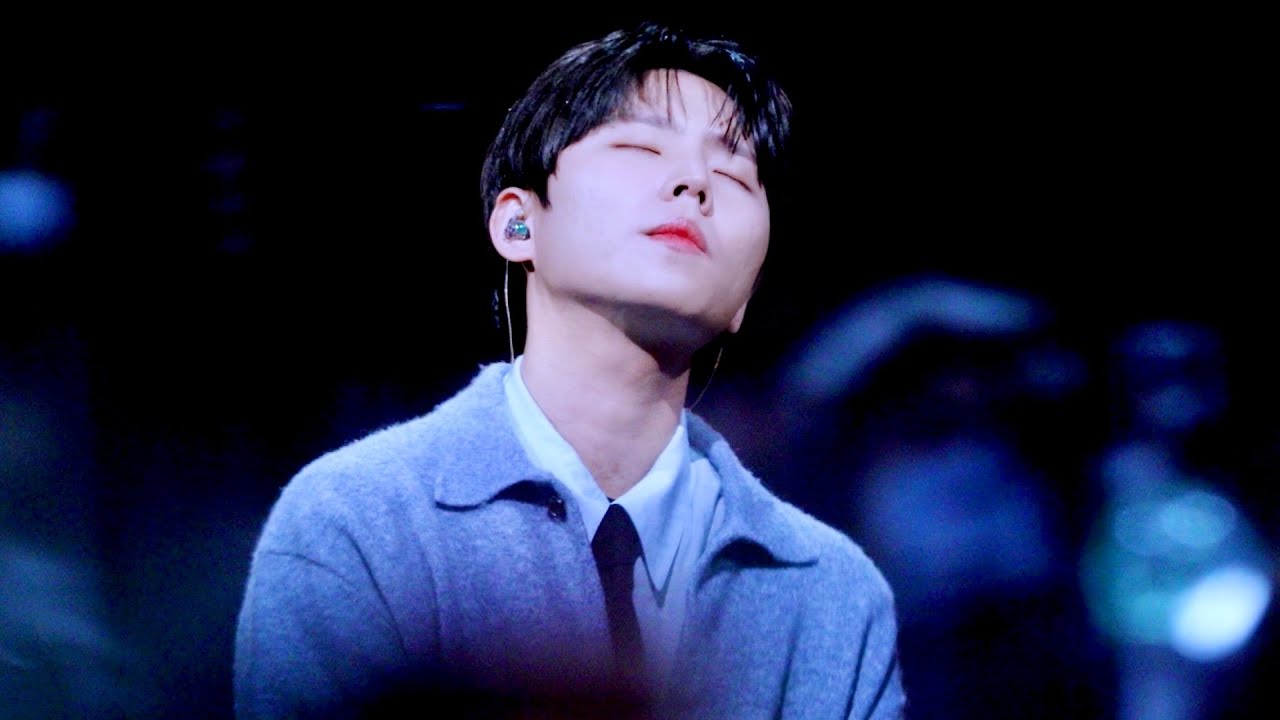 [4K] 260206 행복은 어려워 + 앞머리 - 정승환(Jung Seung Hwan) @퇴근길 라이브