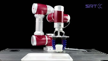 SRT Soft Robot Tech Video #5