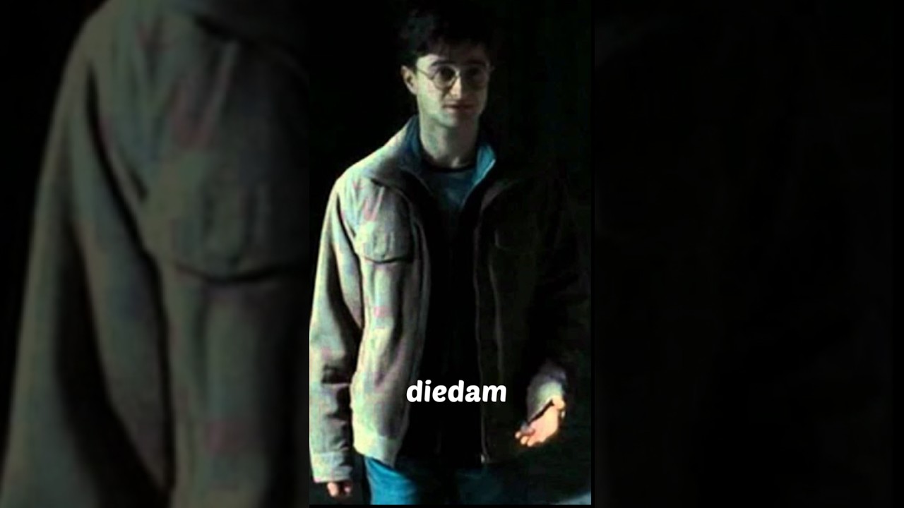 HARRY POTTER Fact That Were NEVER MENTIONED IN BOOKS😱 #harrypotter #facts #shorts #subscribe