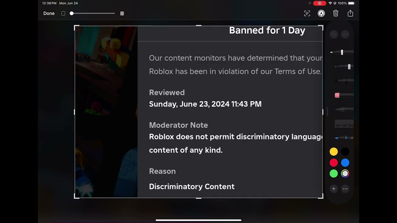 WHAT IS WRONG WITH ROBLOX YouTube