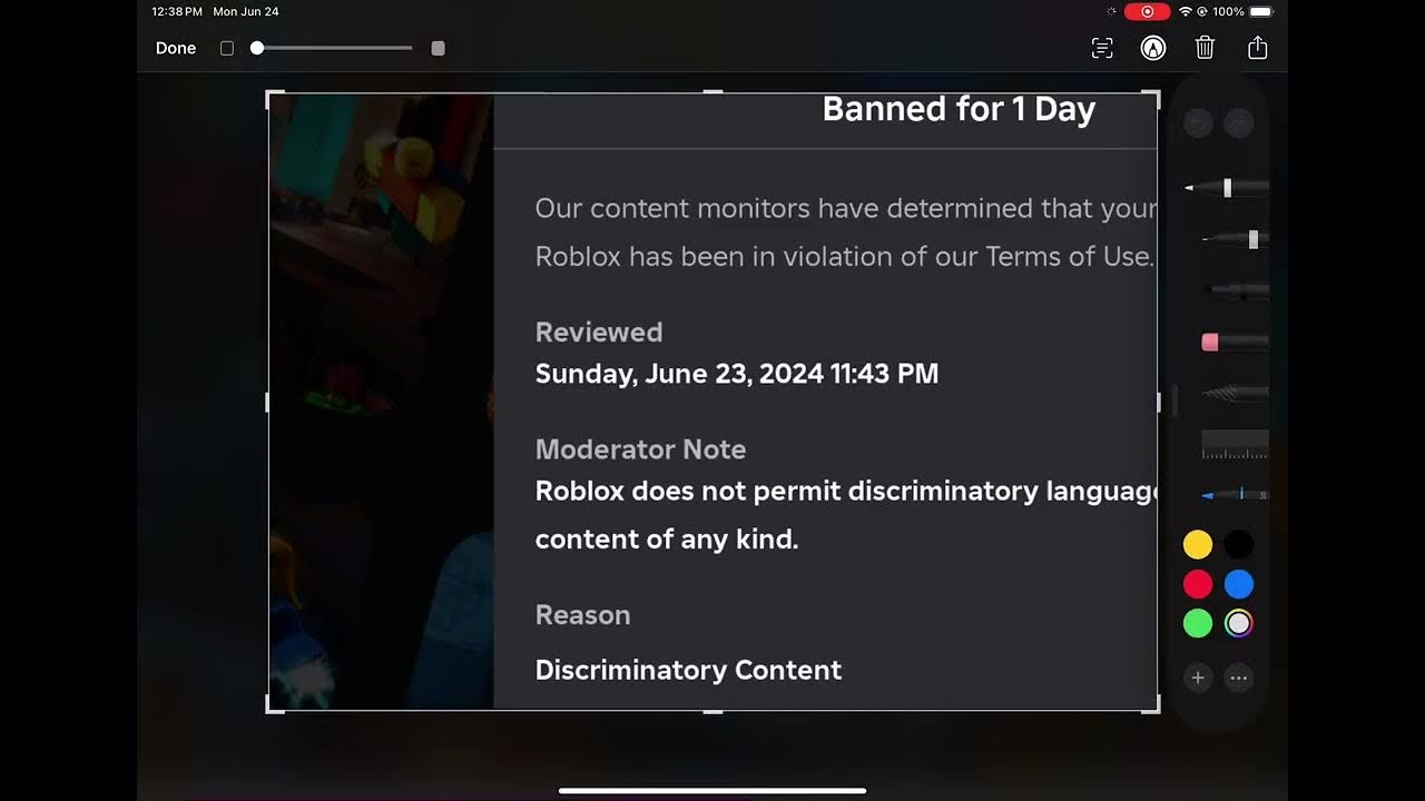 WHAT IS WRONG WITH ROBLOX?! YouTube