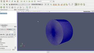 blockMesh with variables for easy geometry modification