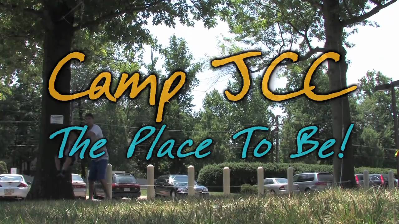 Summer at Camp JCC YouTube