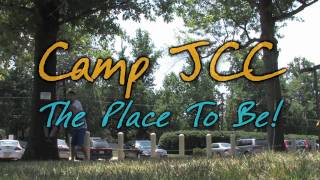 Summer at Camp JCC