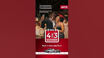AVIS | Book 4 Consecutive Days And Pay For 3 1080x1920